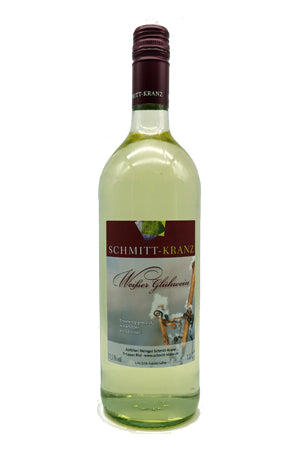Weißer Winzer Glühwein von Kornbrennerei Böckenhoff