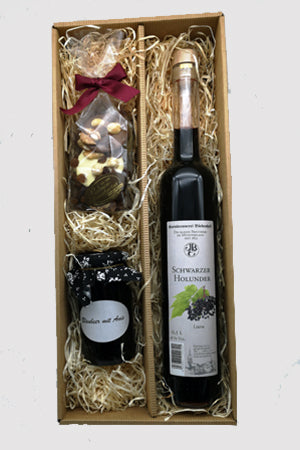 nach dem Kaffee - Geschenksortiment 21 von Kornbrennerei Böckenhoff