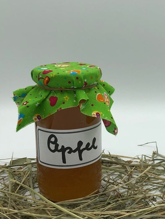 Apfel-Konfitüre 250 g von Hof Stegerhoff