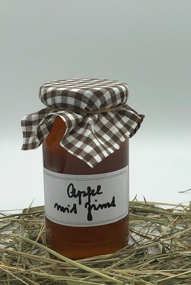 Apfel-Zimt-Gelee 250 g (Kopie) von Hof Stegerhoff