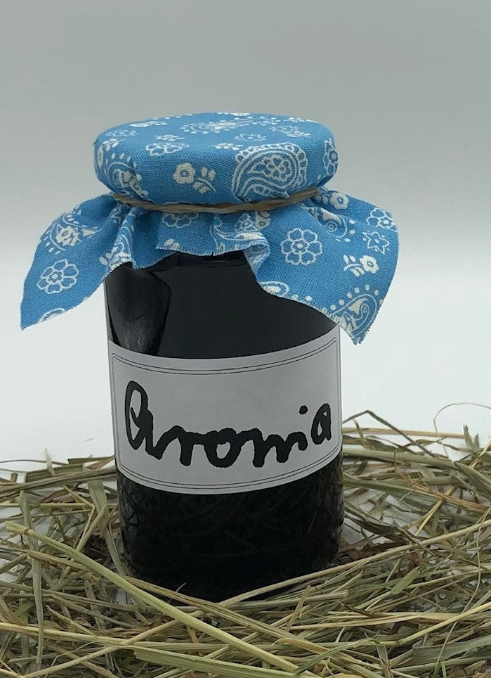 Aronia-Gelee 250 g von Hof Stegerhoff
