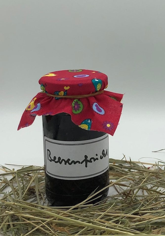 Beerenfrucht-Konfitüre 250 g von Hof Stegerhoff