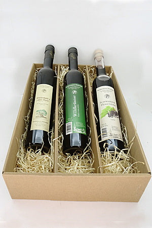 Böckenhoff's Auswahl - Geschenksortiment 6 von Kornbrennerei Böckenhoff