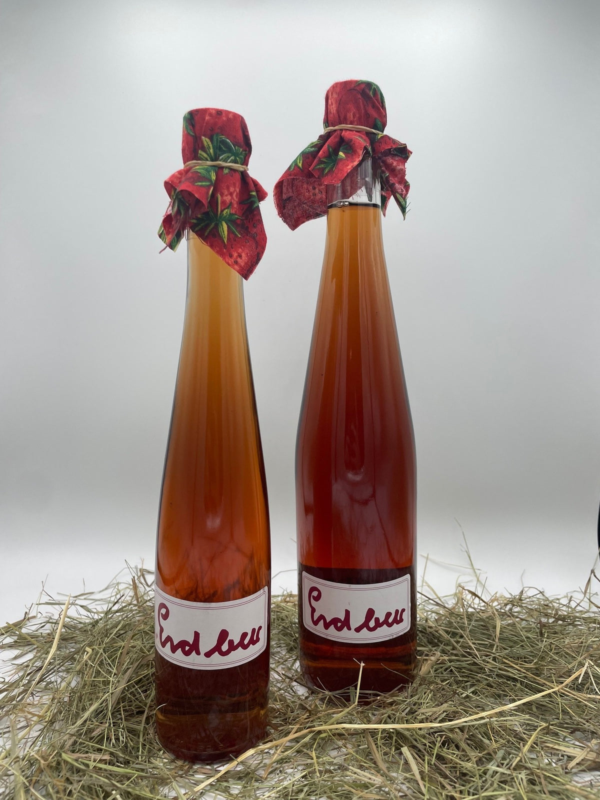 Erdbeer-Likör von Hof Stegerhoff