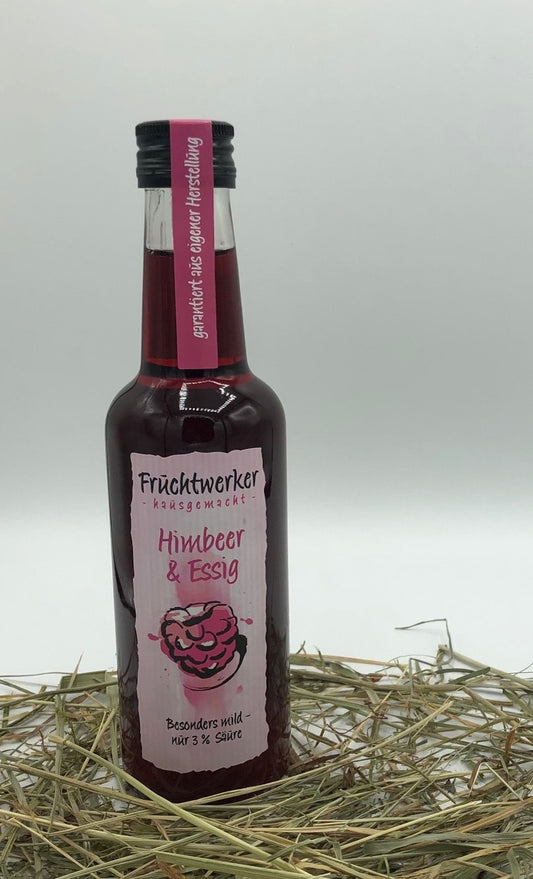 Himbeer-Essig 250 ml von Hof Stegerhoff
