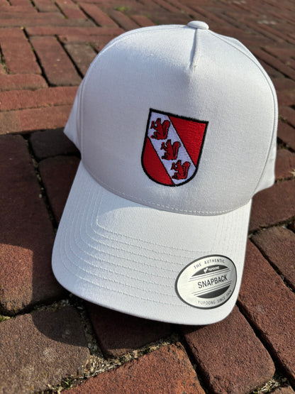 Erler Cap mit Wappen