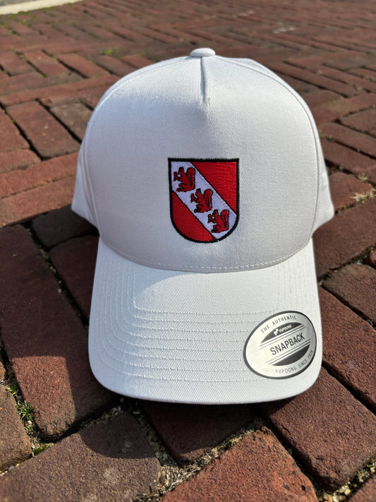 Erler Cap mit Wappen
