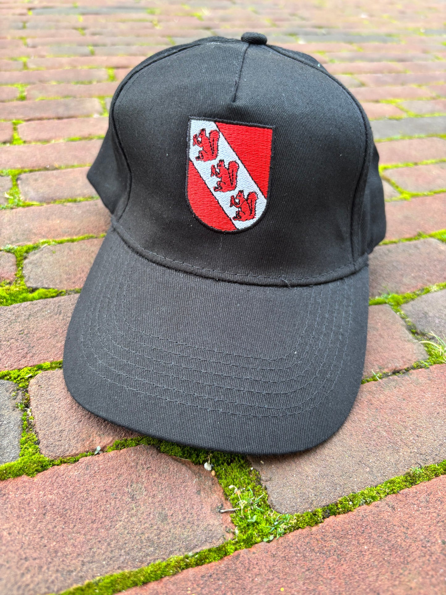 Erler Kinder Cap mit Wappen
