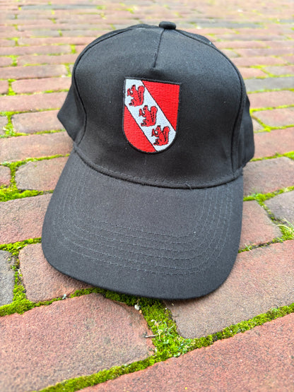 Erler Kinder Cap mit Wappen