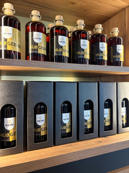 HUBgebrannt Likör 500ml