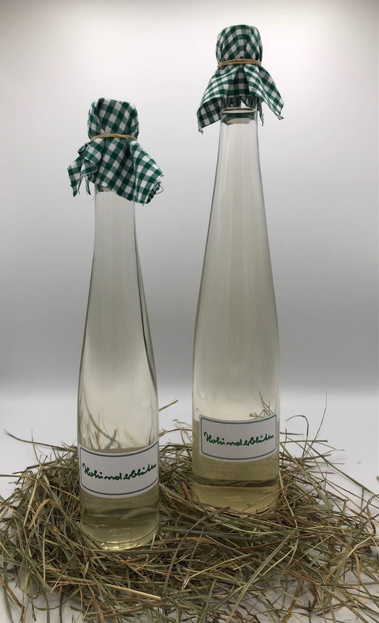 Holunderblüten-Likör von Hof Stegerhoff
