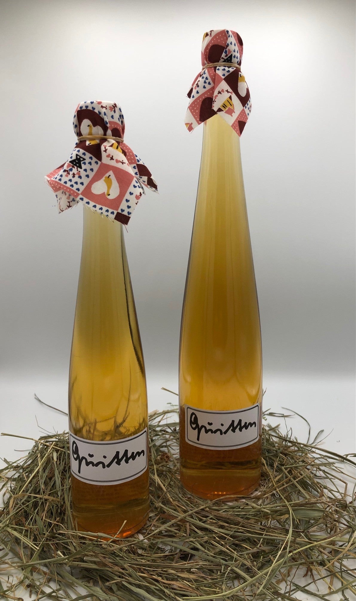 Quitten-Likör von Hof Stegerhoff