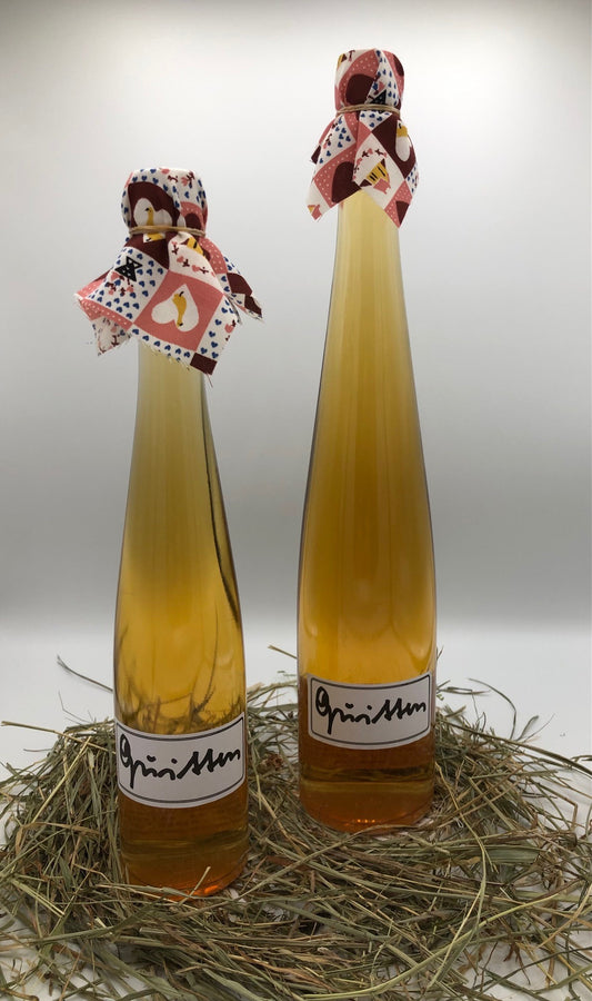 Quitten-Likör von Hof Stegerhoff
