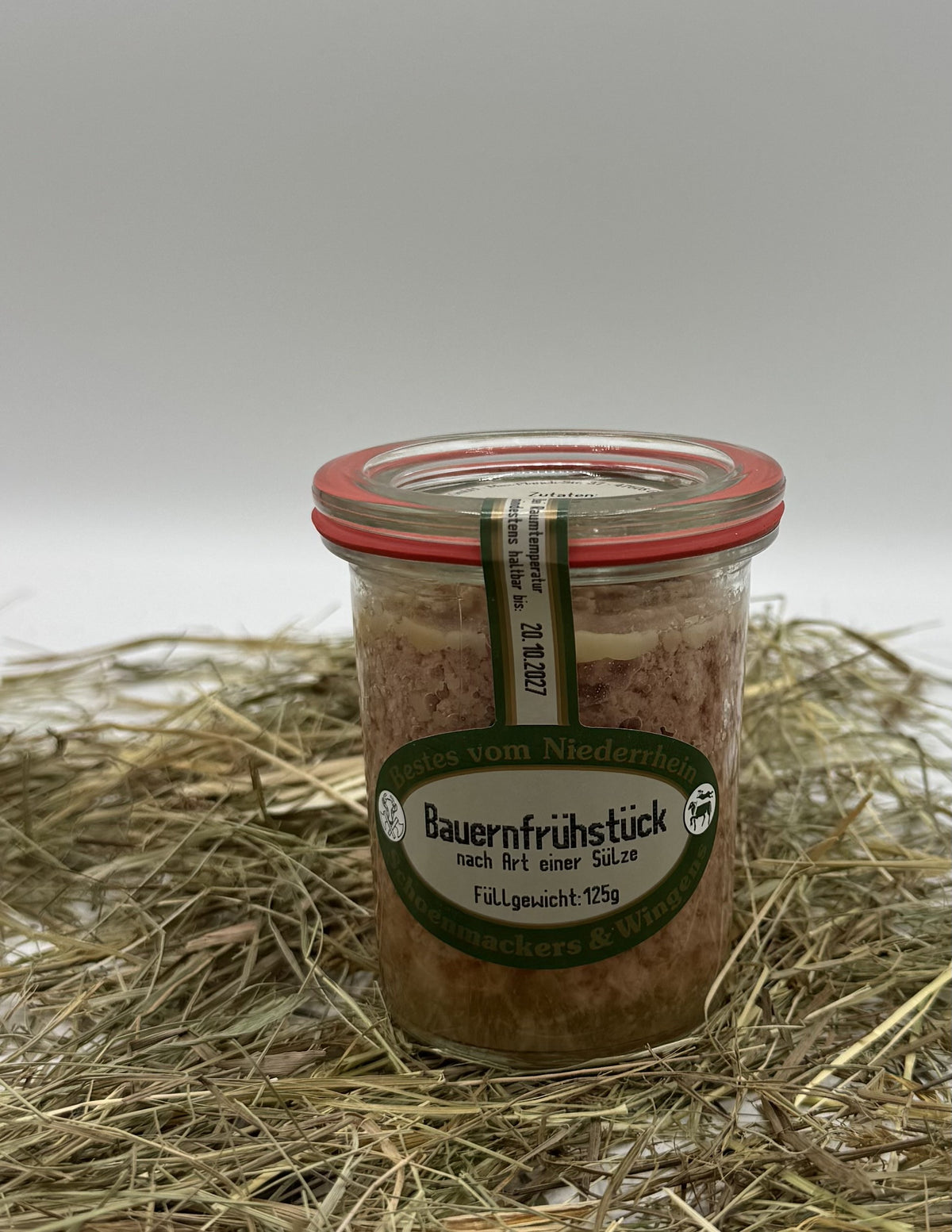 Bauernfrühstück 125g von Hof Stegerhoff