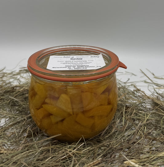 Kürbis 500g von Hof Stegerhoff