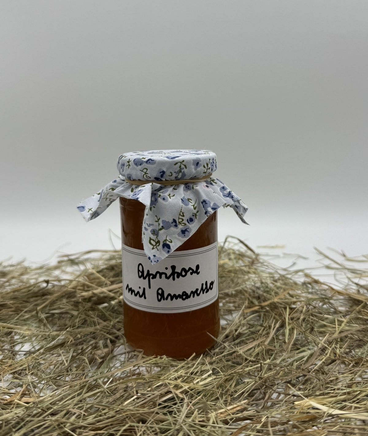 Aprikose-Amaretto-Konfitüre 250 g von Hof Stegerhoff