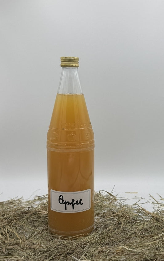 Apfel-Saft 0,7L von Hof Stegerhoff
