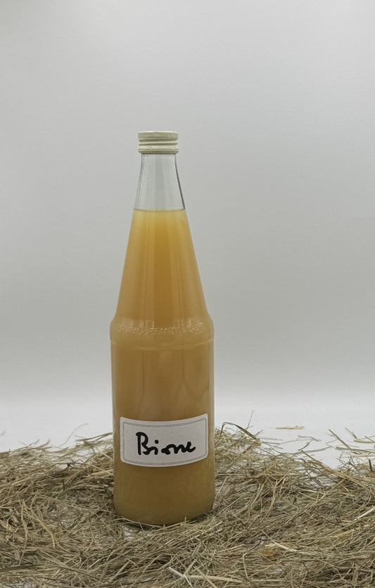 Birnen-Saft 0,7L von Hof Stegerhoff