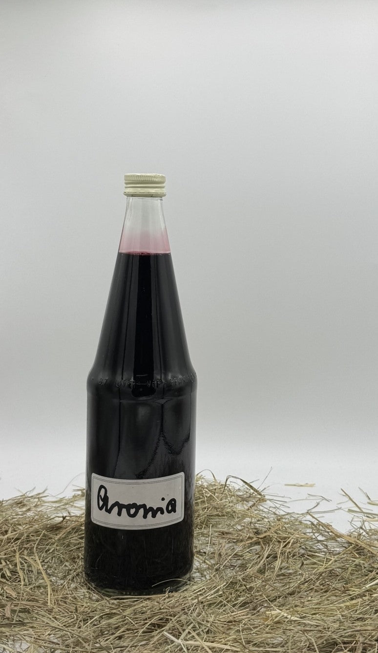Aronia-Saft 0,7L von Hof Stegerhoff
