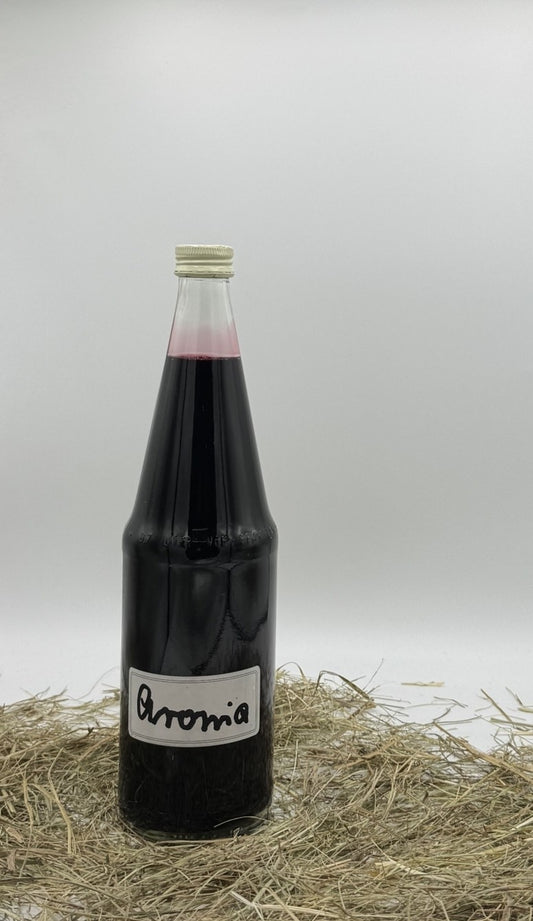 Aronia-Saft 0,7L von Hof Stegerhoff