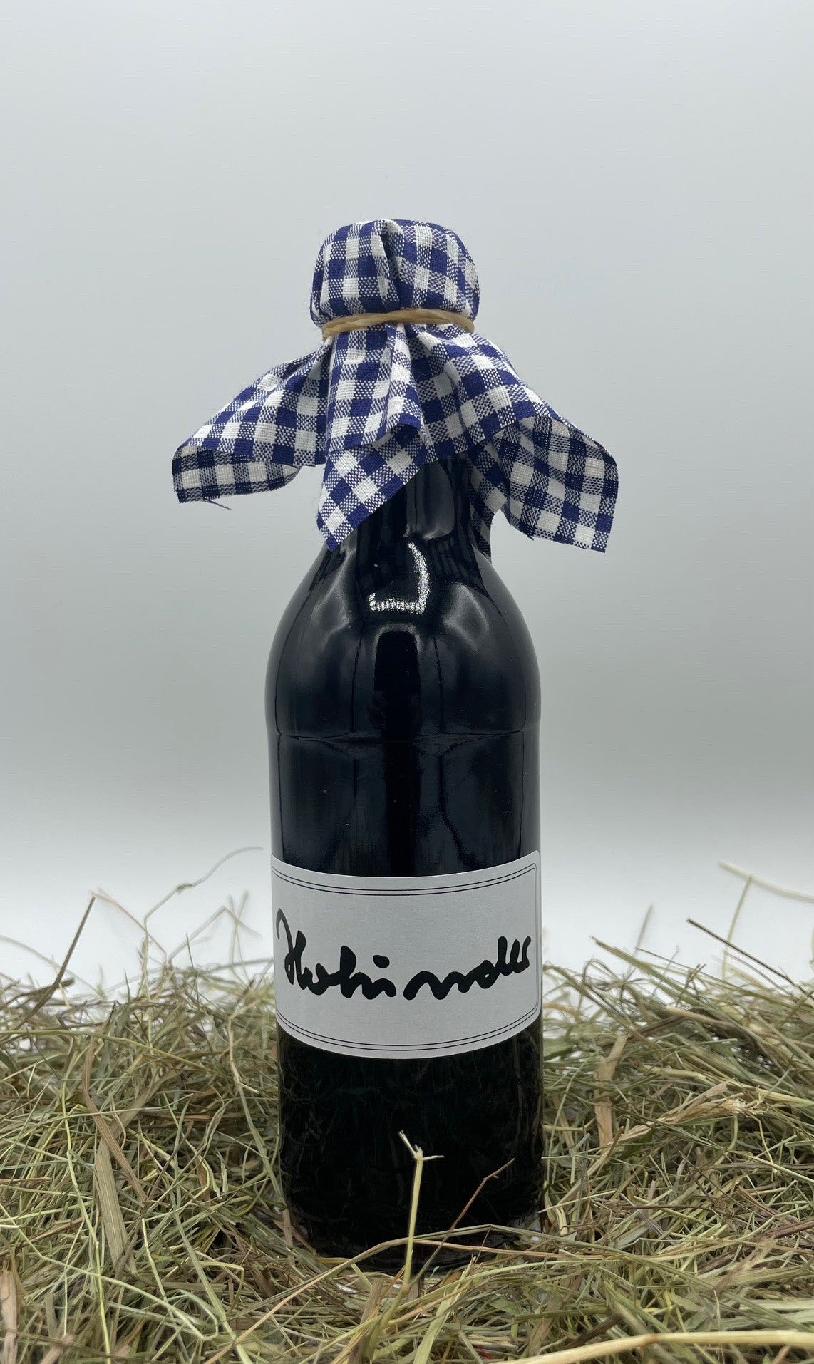 Holunder-Sirup 0,25 l von Hof Stegerhoff
