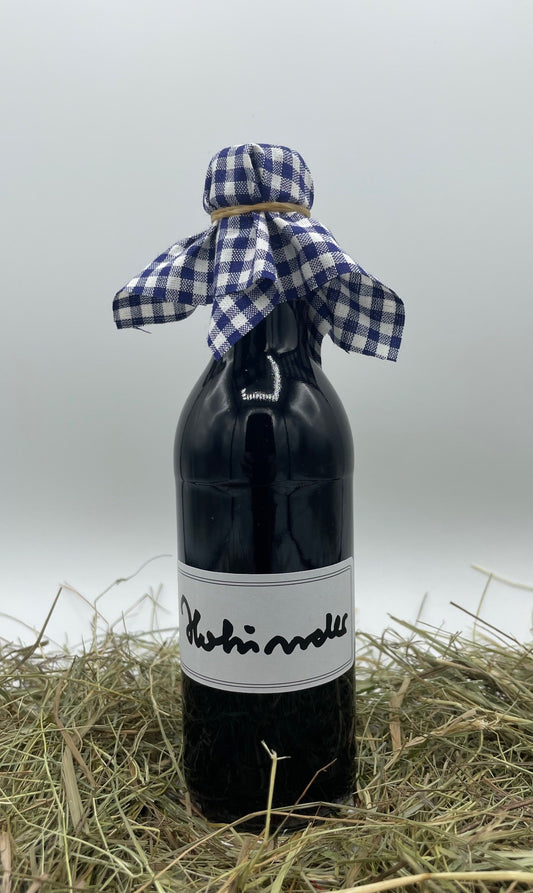 Holunder-Sirup 0,25 l von Hof Stegerhoff