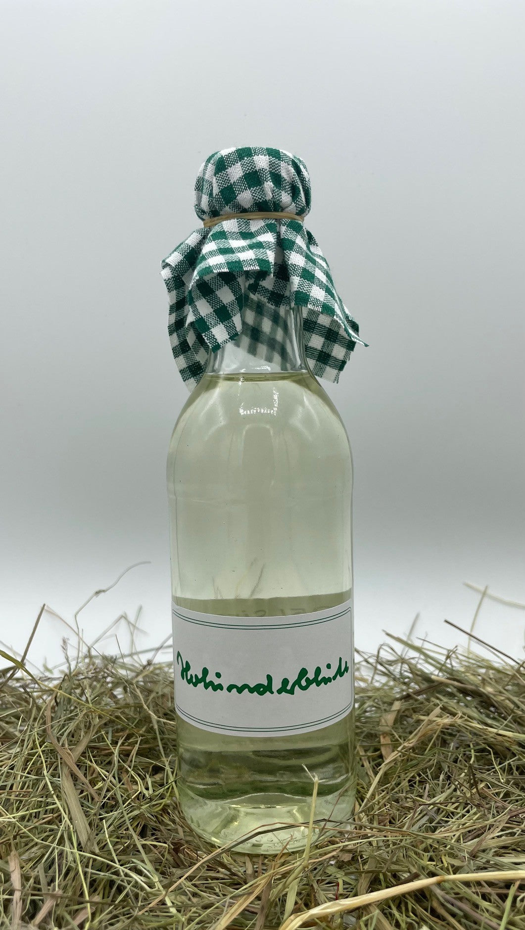Holunderblüten-Sirup 0,25 l von Hof Stegerhoff