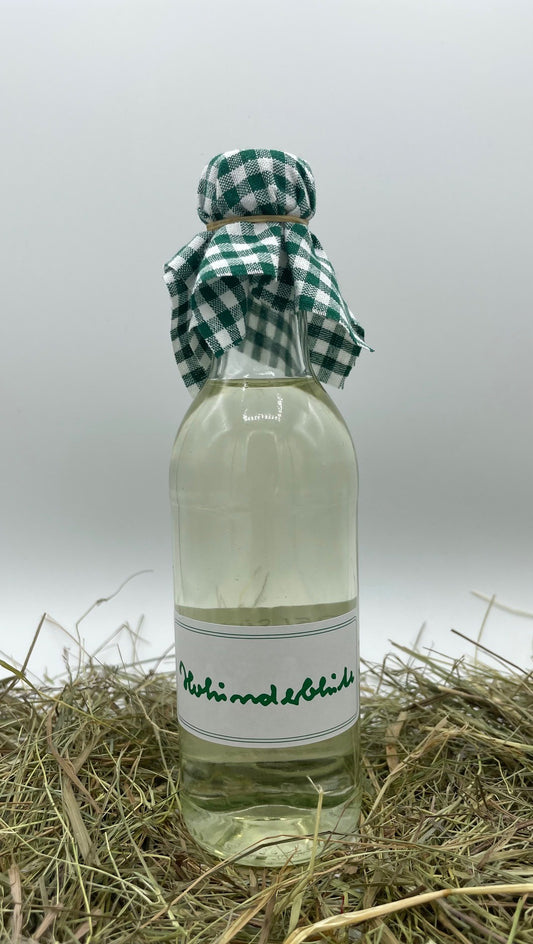 Holunderblüten-Sirup 0,25 l von Hof Stegerhoff