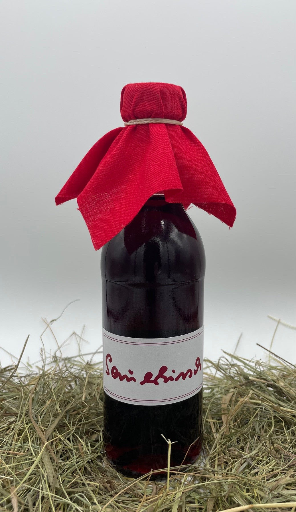 Sauerkirsch-Sirup 0,25 l von Hof Stegerhoff