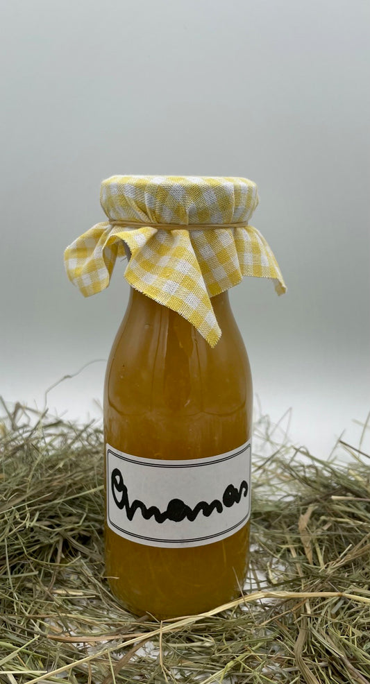 Ananas-Sauce 0,25 l von Hof Stegerhoff