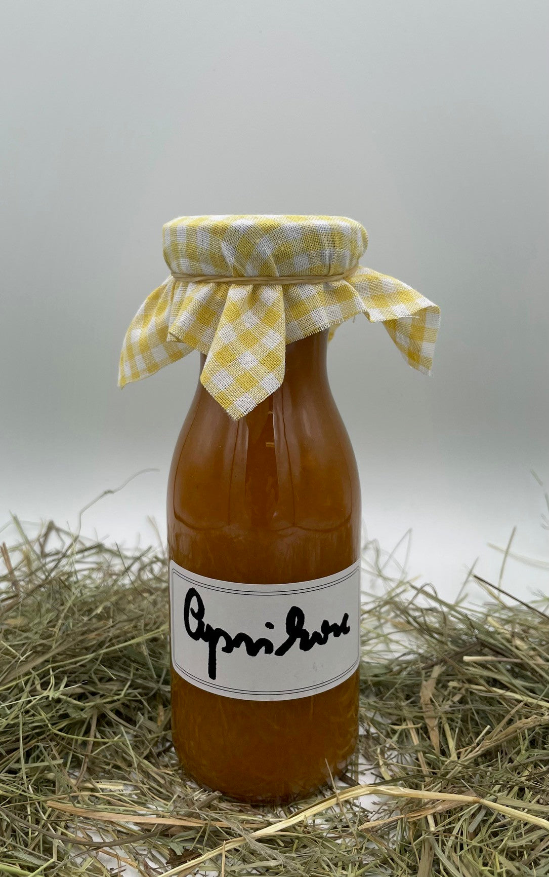 Aprikose-Sauce 0,25 l von Hof Stegerhoff