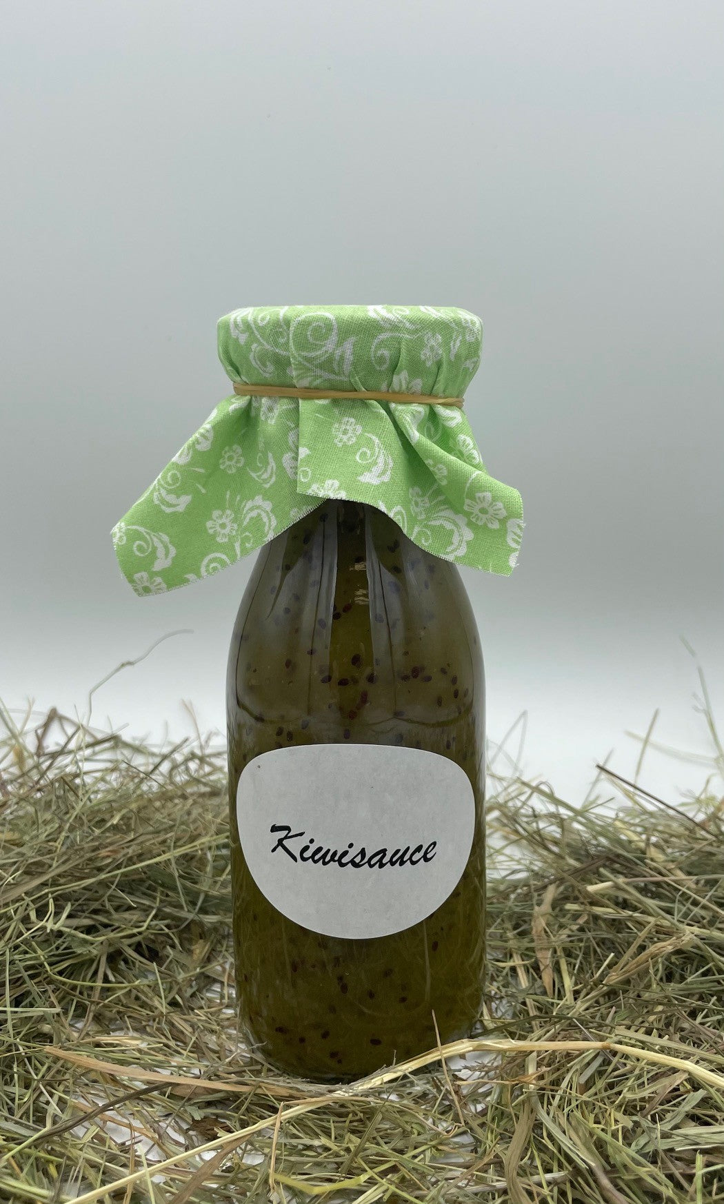 Kiwi-Sauce 0,25 l von Hof Stegerhoff