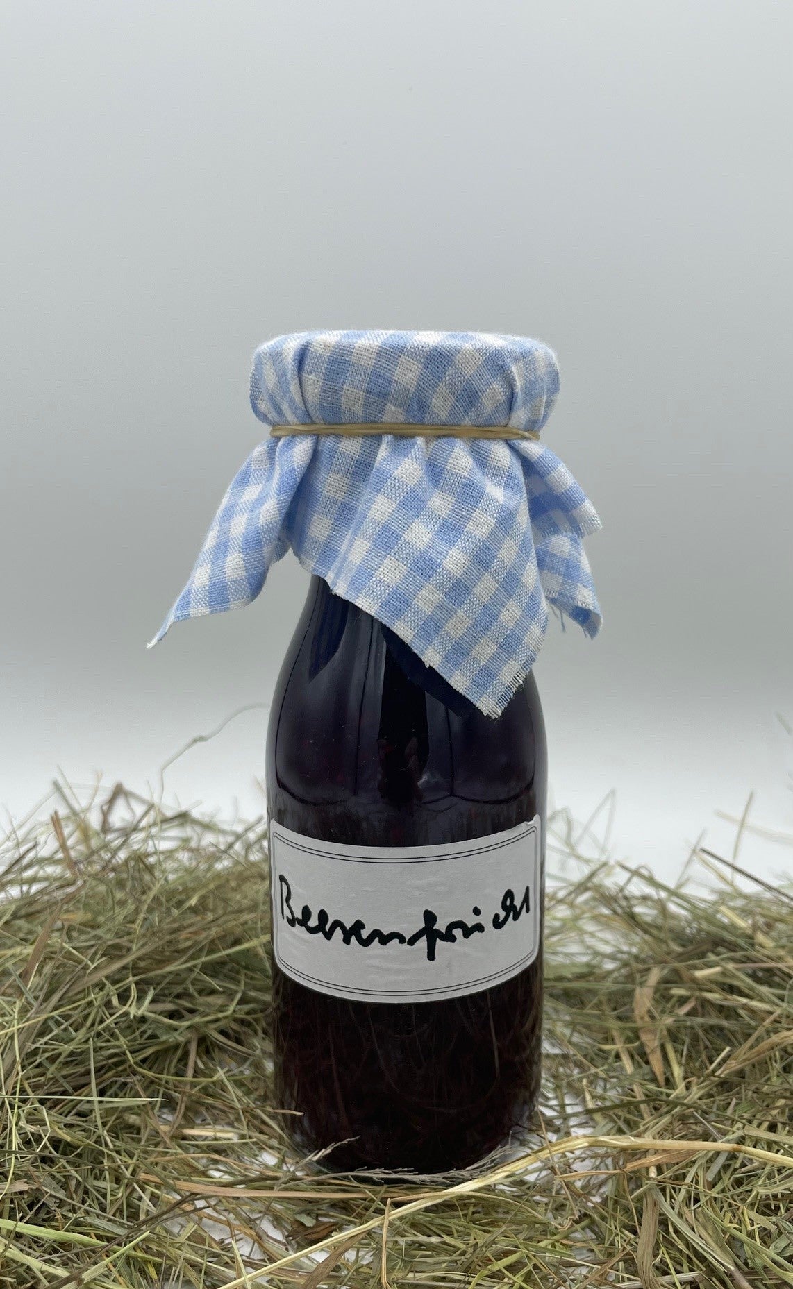 Beerenfrucht-Sauce 0,25 l von Hof Stegerhoff