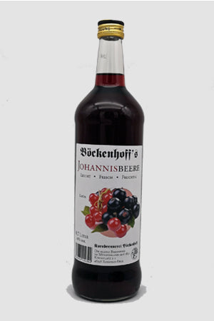 Johannisbeere 18% Vol von Kornbrennerei Böckenhoff