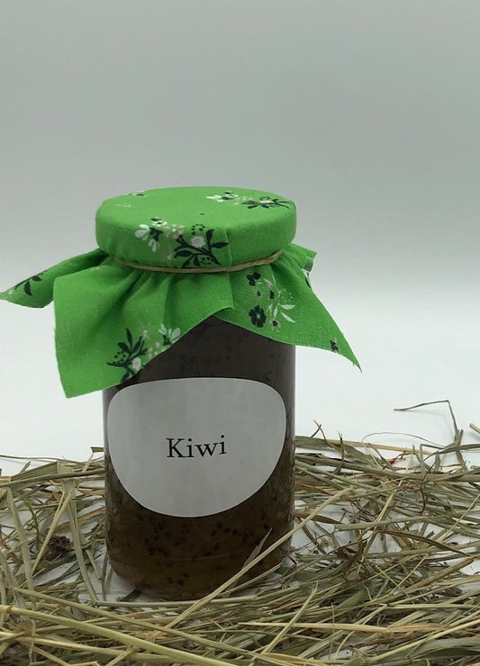 Kiwi-Konfitüre 250 g von Hof Stegerhoff