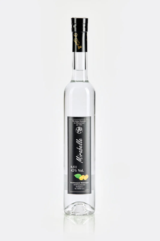 Mirabelle Obstbrand – 42% Vol.