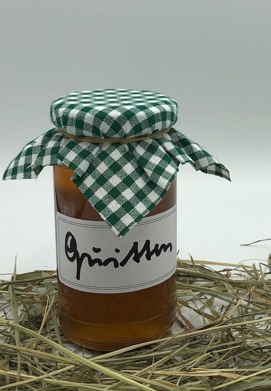Quitten-Gelee 250 g von Hof Stegerhoff